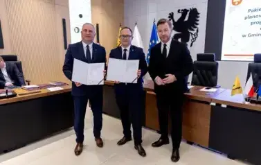 Podpisanie Porozumienia w sprawie Gminnego Programu Rewitalizacji Starogardu Gdańskiego 23