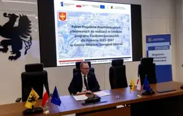Podpisanie Porozumienia w sprawie Gminnego Programu Rewitalizacji Starogardu Gdańskiego 26