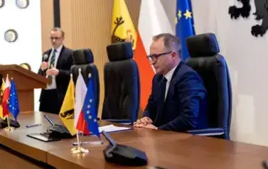 Podpisanie Porozumienia w sprawie Gminnego Programu Rewitalizacji Starogardu Gdańskiego 33