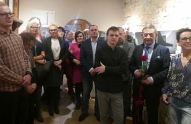 "Ukryte miasto" - wernisaż