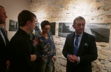 "Ukryte miasto" - wernisaż