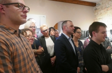 "Ukryte miasto" - wernisaż