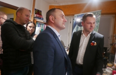 "Ukryte miasto" - wernisaż