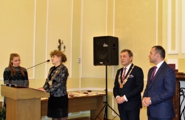 Jubileusze małżeńskie - listopad 2017 II 