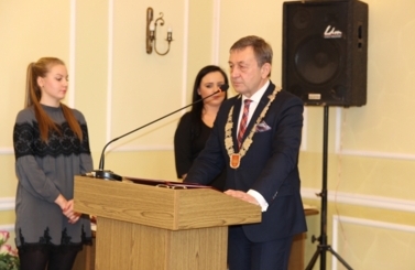 Jubileusze małżeńskie - listopad 2017 II 