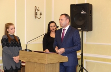 Jubileusze małżeńskie - listopad 2017 II 