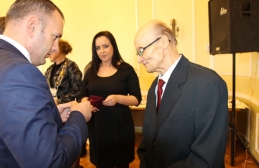 Jubileusze małżeńskie - listopad 2017 II 