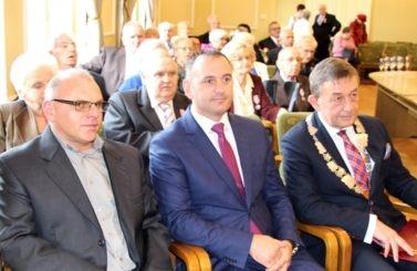 Jubileusze małżeńskie - listopad 2017 II 