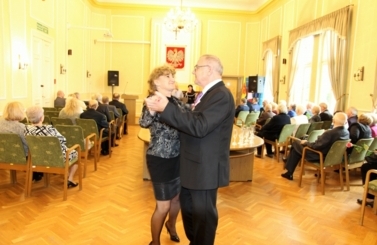 Jubileusze małżeńskie - listopad 2017 II 