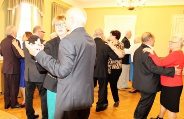 Jubileusze małżeńskie - listopad 2017 II 