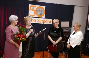 50-lecie Klubu Seniora