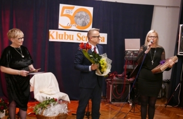 50-lecie Klubu Seniora