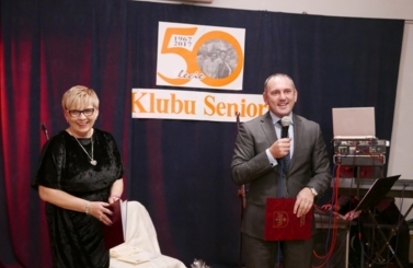 50-lecie Klubu Seniora
