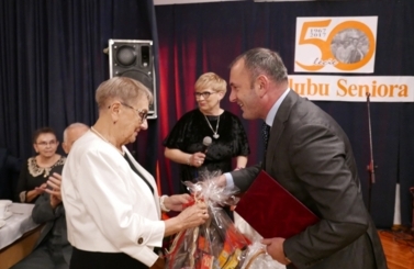 50-lecie Klubu Seniora