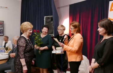 50-lecie Klubu Seniora