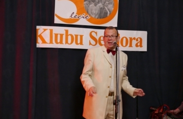 50-lecie Klubu Seniora