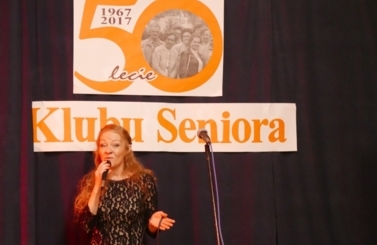 50-lecie Klubu Seniora