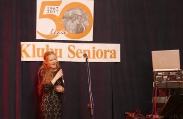 50-lecie Klubu Seniora