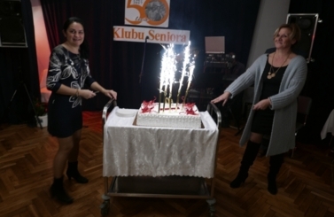 50-lecie Klubu Seniora