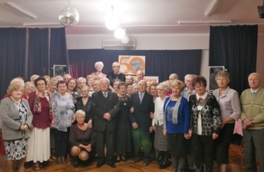 50-lecie Klubu Seniora