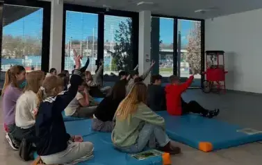 Centrum Sportowo-Edukacyjne im. Kazimierza Deyny 13