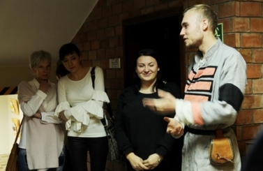 Panny Wodne Jakuba Ossowskiego
