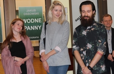 Panny Wodne Jakuba Ossowskiego
