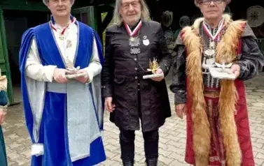 Strzelanie o tytuł XXXII Kr&oacute;la Kurkowego Bractwa Strzeleckiego 1