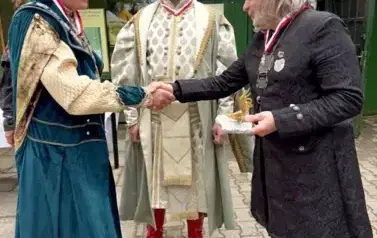 Strzelanie o tytuł XXXII Kr&oacute;la Kurkowego Bractwa Strzeleckiego 5