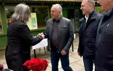 Strzelanie o tytuł XXXII Kr&oacute;la Kurkowego Bractwa Strzeleckiego 7