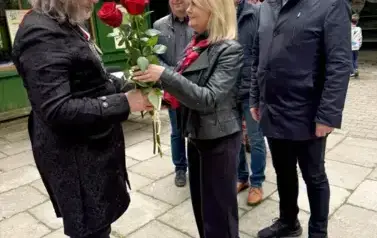 Strzelanie o tytuł XXXII Kr&oacute;la Kurkowego Bractwa Strzeleckiego 9