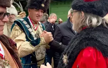 Strzelanie o tytuł XXXII Kr&oacute;la Kurkowego Bractwa Strzeleckiego 14