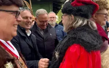 Strzelanie o tytuł XXXII Kr&oacute;la Kurkowego Bractwa Strzeleckiego 15