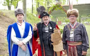 Strzelanie o tytuł XXXII Kr&oacute;la Kurkowego Bractwa Strzeleckiego 17