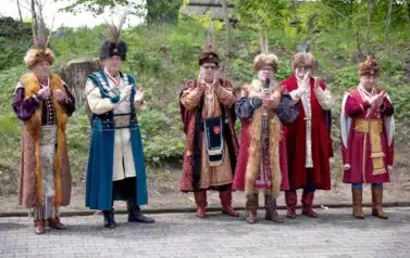 Strzelanie o tytuł XXXII Kr&oacute;la Kurkowego Bractwa Strzeleckiego 34