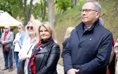 Strzelanie o tytuł XXXII Kr&oacute;la Kurkowego Bractwa Strzeleckiego 35