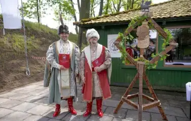 Strzelanie o tytuł XXXII Kr&oacute;la Kurkowego Bractwa Strzeleckiego 36