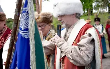 Strzelanie o tytuł XXXII Kr&oacute;la Kurkowego Bractwa Strzeleckiego 37