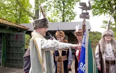 Strzelanie o tytuł XXXII Kr&oacute;la Kurkowego Bractwa Strzeleckiego 38