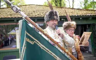 Strzelanie o tytuł XXXII Kr&oacute;la Kurkowego Bractwa Strzeleckiego 39