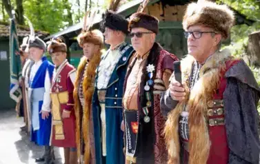 Strzelanie o tytuł XXXII Kr&oacute;la Kurkowego Bractwa Strzeleckiego 40