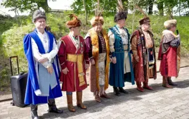Strzelanie o tytuł XXXII Kr&oacute;la Kurkowego Bractwa Strzeleckiego 43