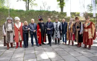 Strzelanie o tytuł XXXII Kr&oacute;la Kurkowego Bractwa Strzeleckiego 47
