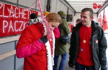 Start Szlachetnej Paczki 2017
