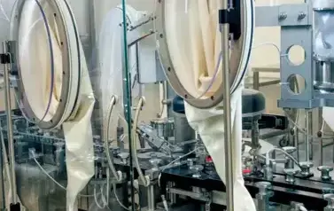 Otwarcie nowej linii technologicznej do rozwoju i wytwarzania lek&oacute;w RNA w ZF Polpharma w Starogardzie Gdańskim  2