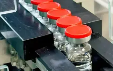 Otwarcie nowej linii technologicznej do rozwoju i wytwarzania lek&oacute;w RNA w ZF Polpharma w Starogardzie Gdańskim  4