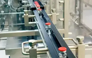 Otwarcie nowej linii technologicznej do rozwoju i wytwarzania lek&oacute;w RNA w ZF Polpharma w Starogardzie Gdańskim  5