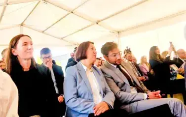 Otwarcie nowej linii technologicznej do rozwoju i wytwarzania lek&oacute;w RNA w ZF Polpharma w Starogardzie Gdańskim  26
