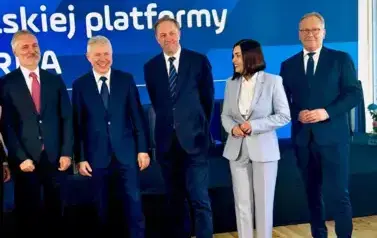 Otwarcie nowej linii technologicznej do rozwoju i wytwarzania lek&oacute;w RNA w ZF Polpharma w Starogardzie Gdańskim  36