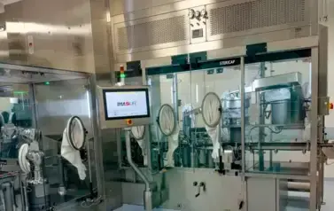 Otwarcie nowej linii technologicznej do rozwoju i wytwarzania lek&oacute;w RNA w ZF Polpharma w Starogardzie Gdańskim  41